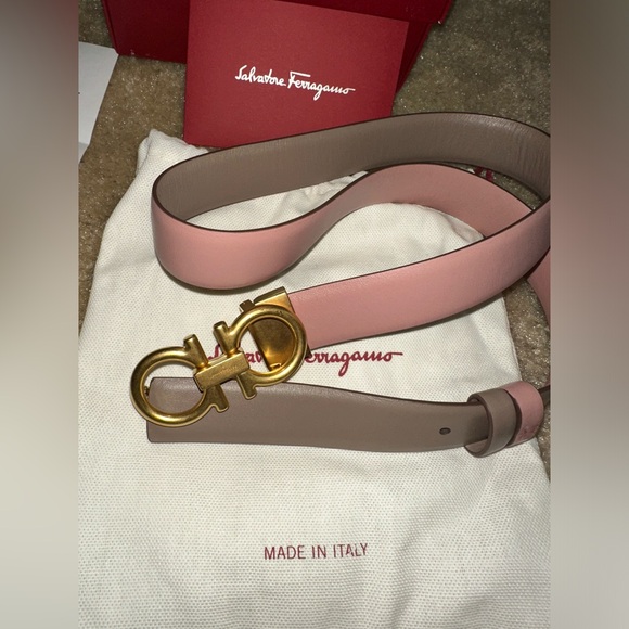 Ferragamo Belt Womans - Picture 4 of 8